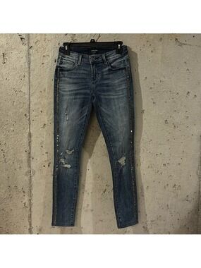 Dear John Women's Skinny Jeans - Size 25